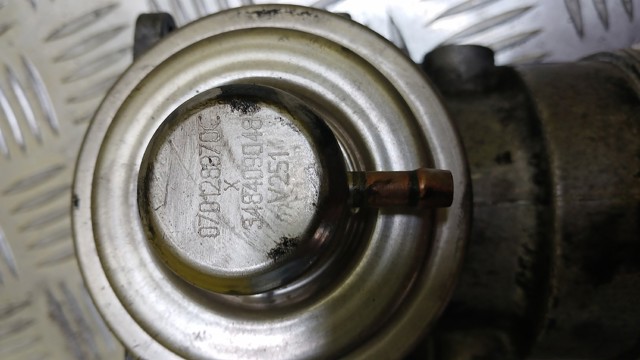 Клапан EGRсістеми рециркуляції відпрацьованих газів 070128070C VAG