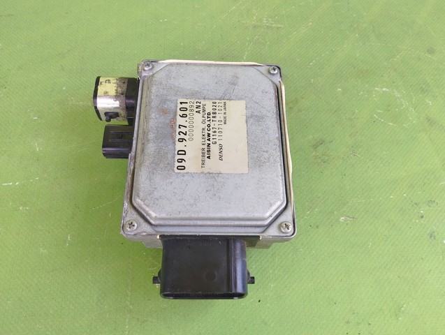 Модуль коробки автомат 09D927601 VAG