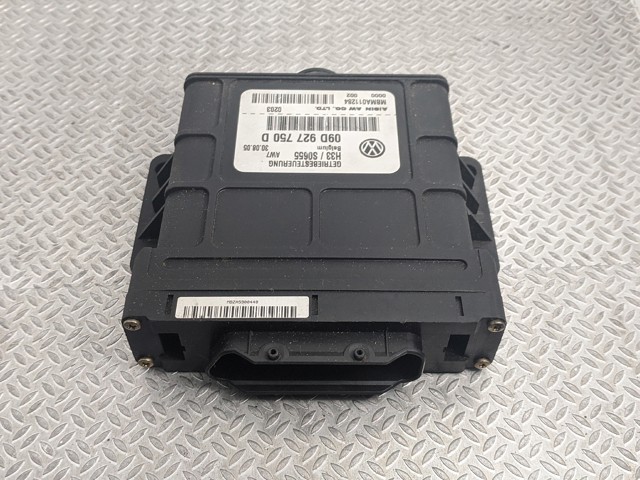 Механізм управління КПП 09D927750D VAG