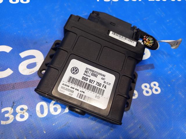 Модуль АКПП електронний 09D927750FA VAG