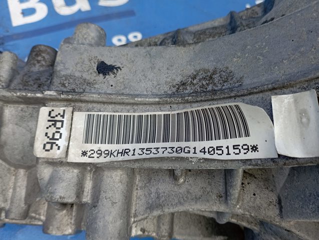 Редуктор заднього моста 0BD500043G VAG