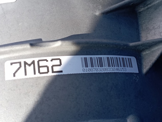 Безступнева трансмісія 0BK300038E VAG