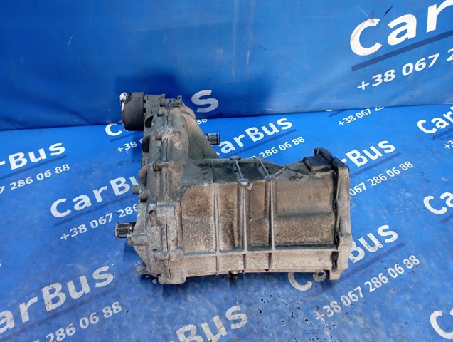 Раздатка (коробка роздавальна) 0BU341011Q VAG