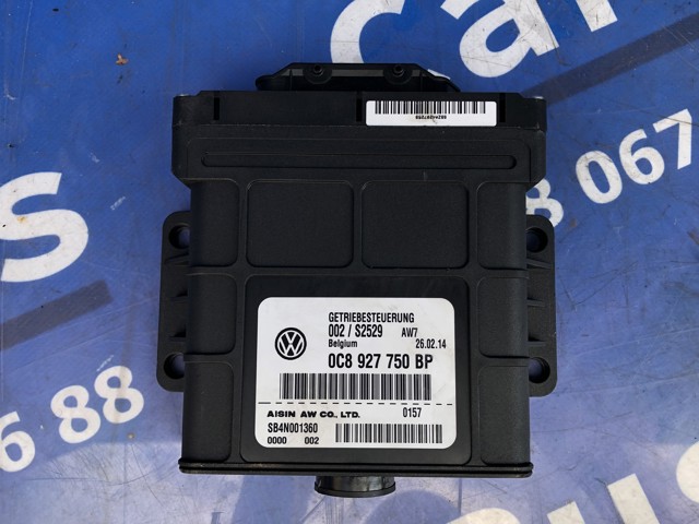 Модуль АКПП електронний 0C8927750BP VAG