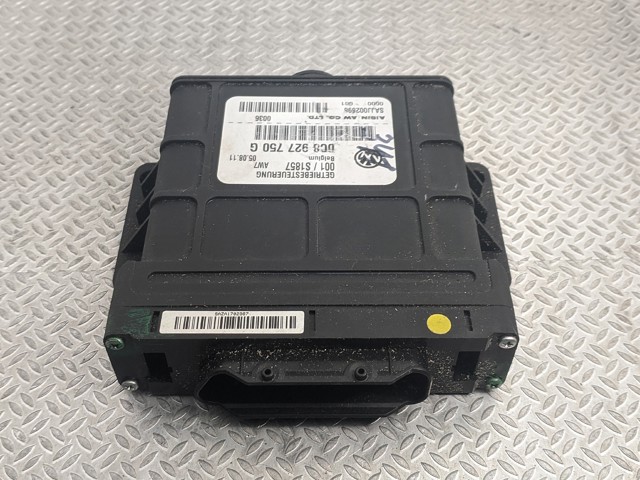 Модуль АКПП електронний 0C8927750G VAG
