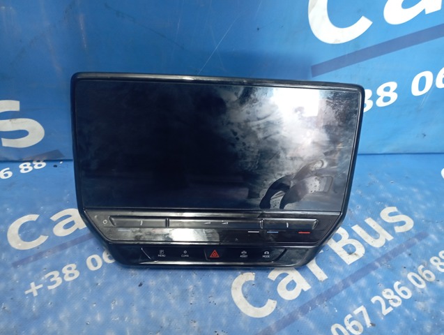 Дисплей багатофункціональний 10B919606D VAG