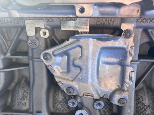 Мотор в зборі 11002457989 BMW