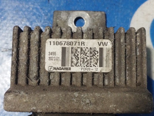 Реле управління 110678071R NISSAN