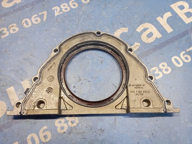 Сальник коленвала двигуна, задній 11148483798 BMW