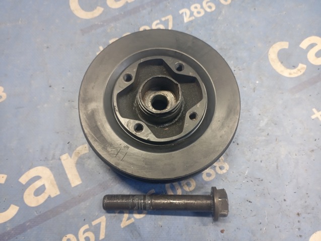 Шків колінвала 11237570263 BMW