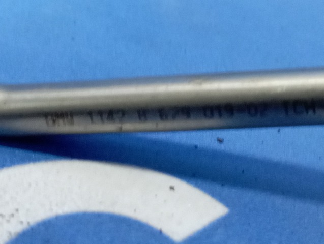 Подача масляна труба 11428679019 BMW