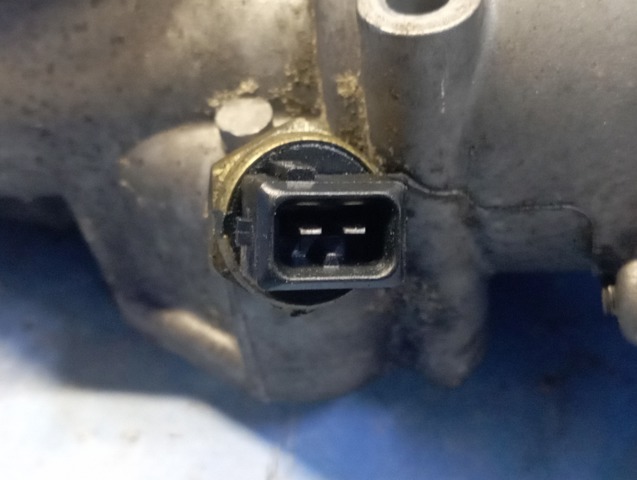 Помпа водяна, (насос) охолодження 11517548263 BMW