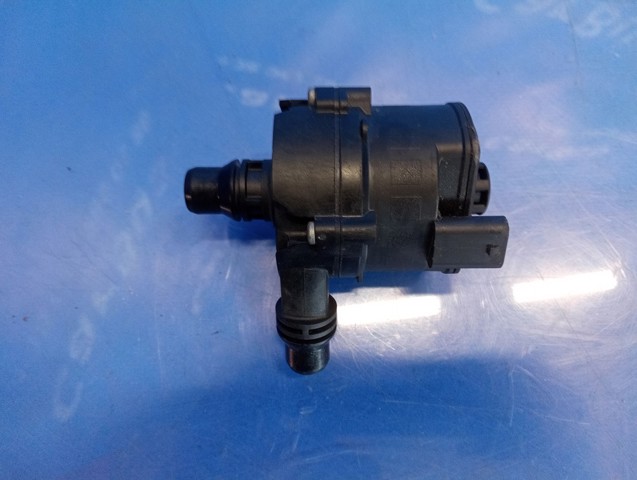 Водяний насос охолодження електро додатковий 11518482744 BMW