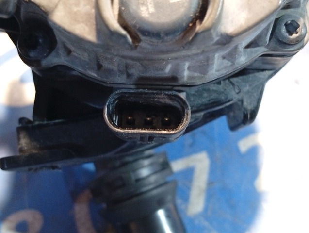 Водяний насос охолодження електро додатковий 11518638237 BMW