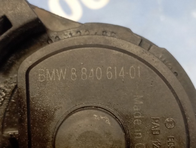 Помпа водяна, додатковий електричний 11518671654 BMW