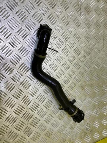 Шланг/патрубок радіатора охолодження, нижній 11537500750 BMW