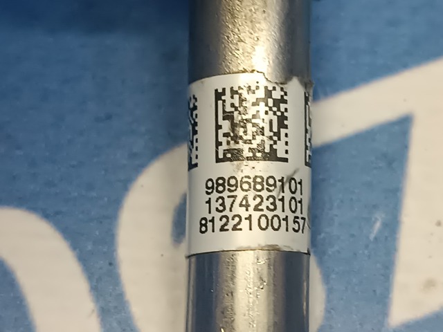 Шланг/патрубок рідинного охолодження турбіни, обратка 11539896891 BMW