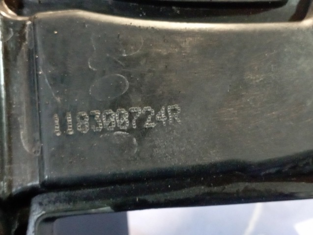 Колектор впускний 118300724R RENAULT