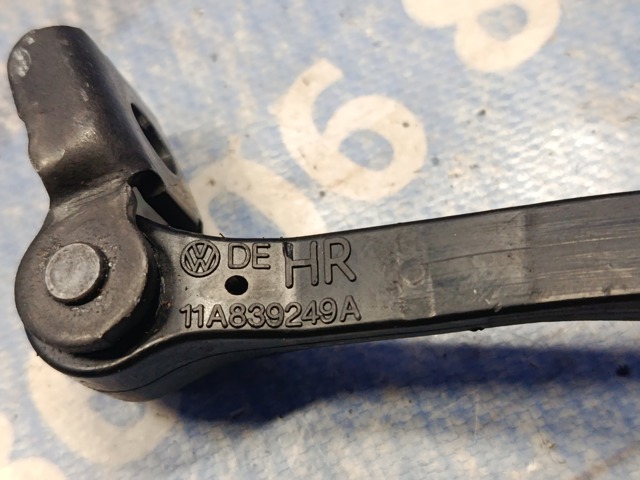 Обмежувач відкриття дверей, задній 11A839249A VAG