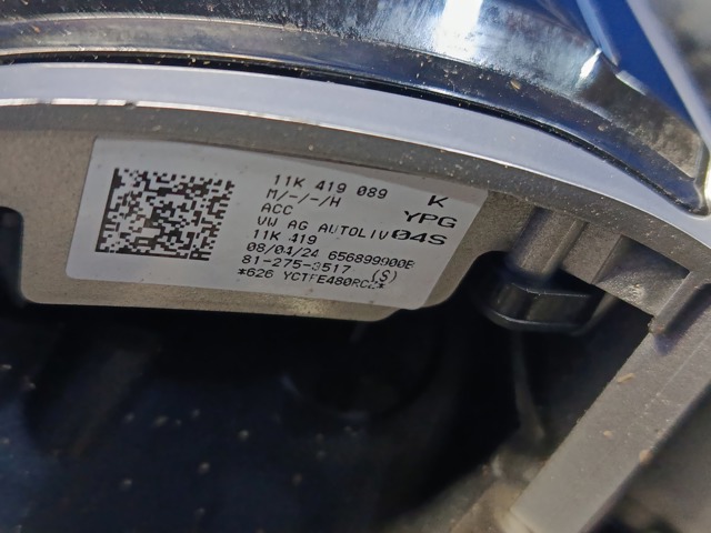 Руль 11K419089 VAG