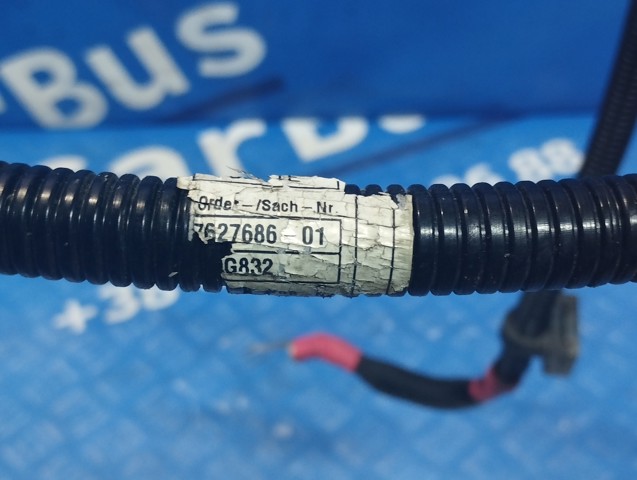 Кабель стартера 12427627686 BMW