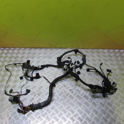 Електропроводка моторного віддсіка 12518511878 BMW