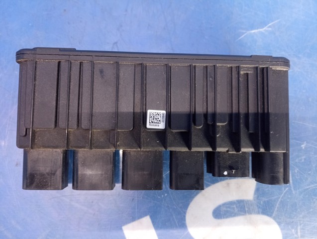Блок комфорту 12638638551 BMW