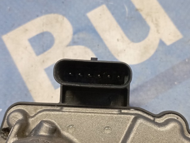 Дросільна заслінка в зборі 13548667415 BMW