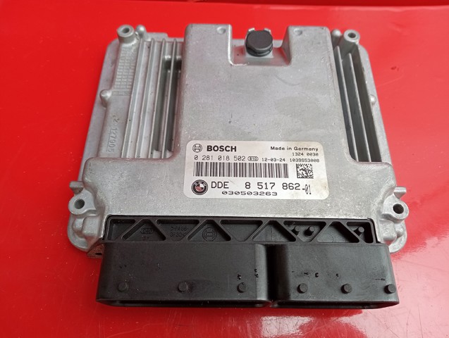 Блок електронного управління 13618513249 BMW