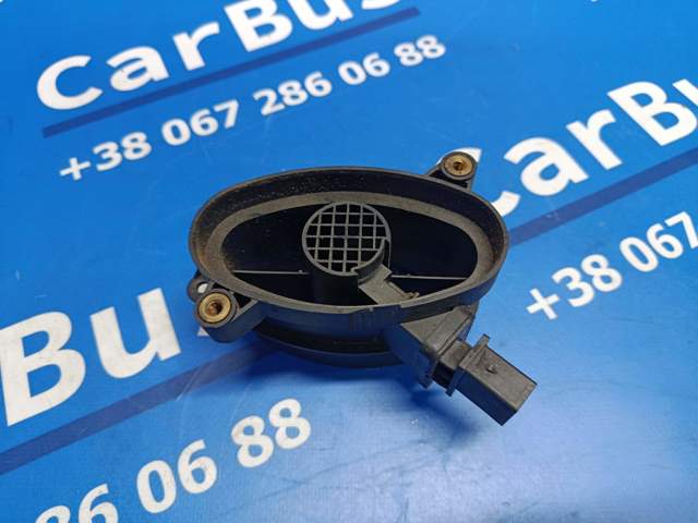 Датчик потоку (витрати) повітря, витратомір MAF - (Mass Airflow) 13627593624 BMW