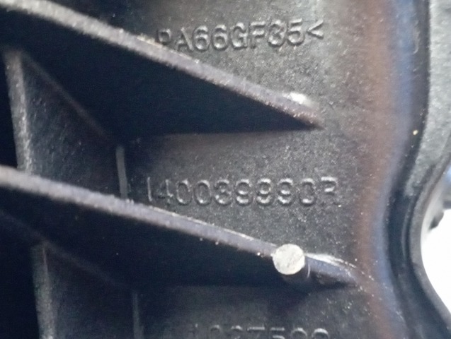 Колектор впускний 140039990R RENAULT