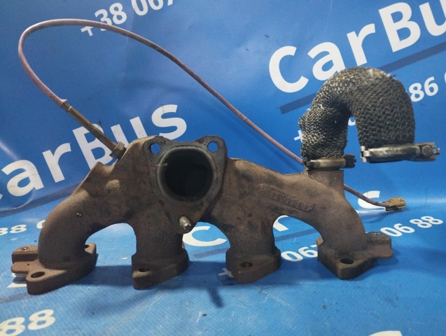 Колектор випускний 140042975R NISSAN