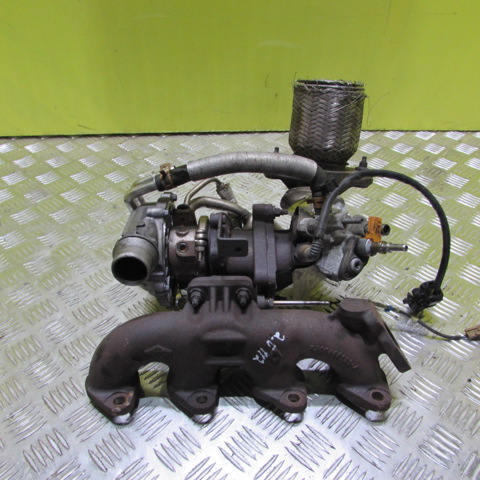Турбокомпресор 144101946R RENAULT