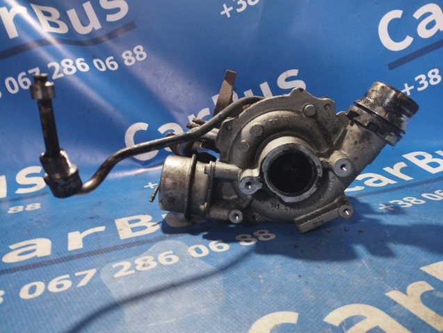 Турбіна 1441100Q3G NISSAN