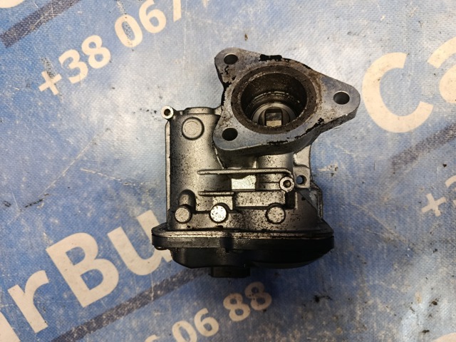 Байпасний клапан EGR, рециркуляції газів 147102557R RENAULT