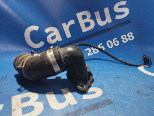 Патрубок системи рециркуляції ВГ 147138070R NISSAN