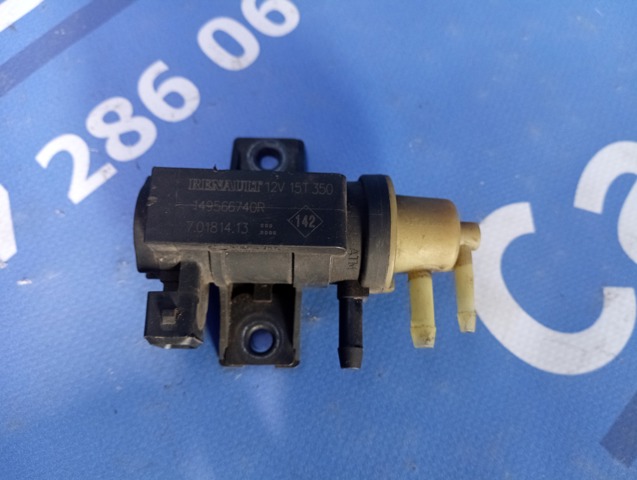 Перетворювач тиску (соленоїд) наддуву / EGR 149566740R RENAULT
