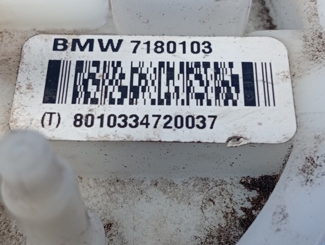 Датчик рівня палива в баку, правий 16117212633 BMW