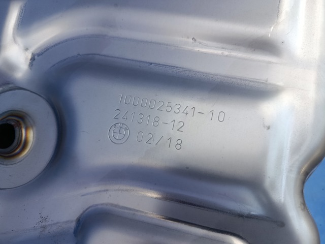 Бак паливний додатковий 16117454672 BMW