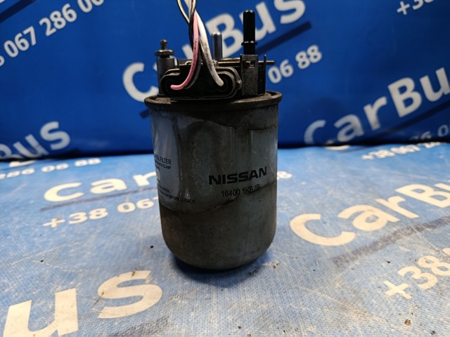 Фільтр-відстійник палива грубої очистки 164001KB2B NISSAN