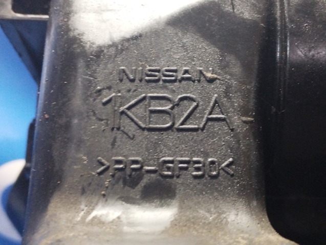 Корпус повітряного фільтра 165001KB2A NISSAN