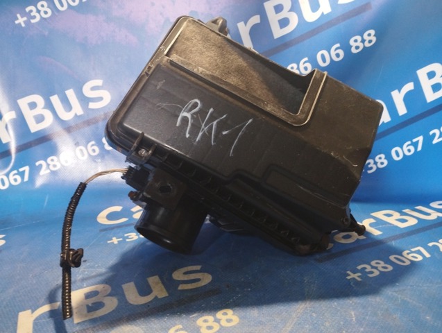 Коробка фільтра 165004EA0C RENAULT