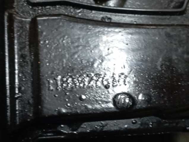 Корпус повітряного фільтра 165006196R RENAULT