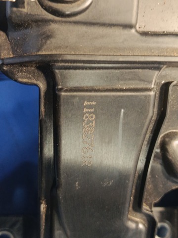 Коробка фільтра 165006196R RENAULT