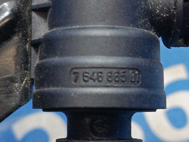 Термостат в зборі 17127646665 BMW