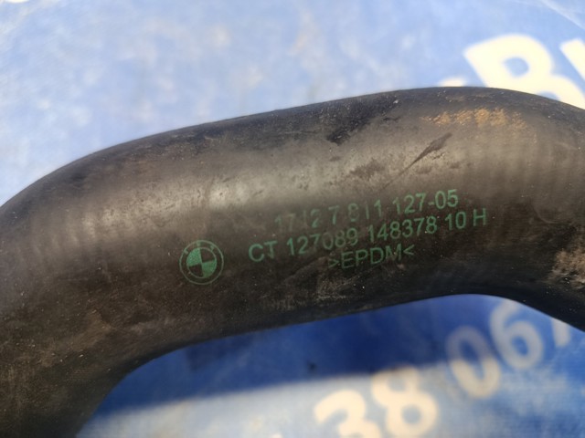 Шланги системи охолодження 17127811127 BMW
