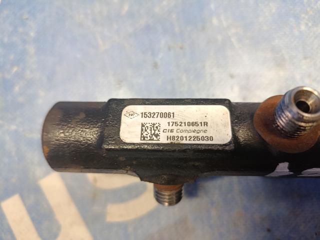 Паливна рампа 1752000Q4F NISSAN