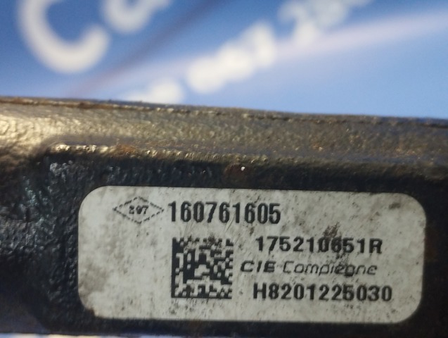 Розподільник палива 175210651R RENAULT
