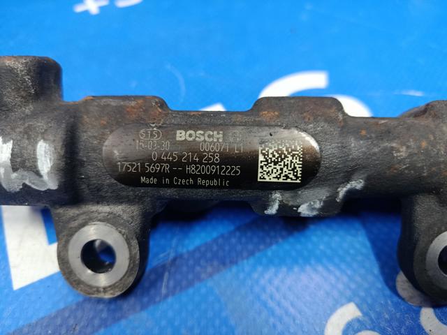 Паливна рампа 175215697R RENAULT