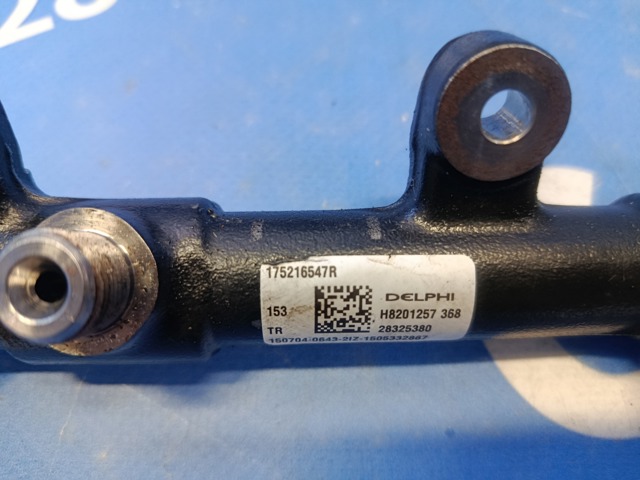 Паливна рампа 175216547R RENAULT
